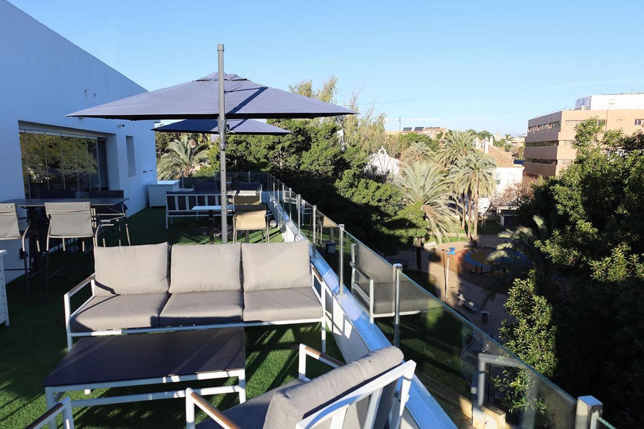 Terrace Costa Hotel Fuengirola Εξωτερικό φωτογραφία