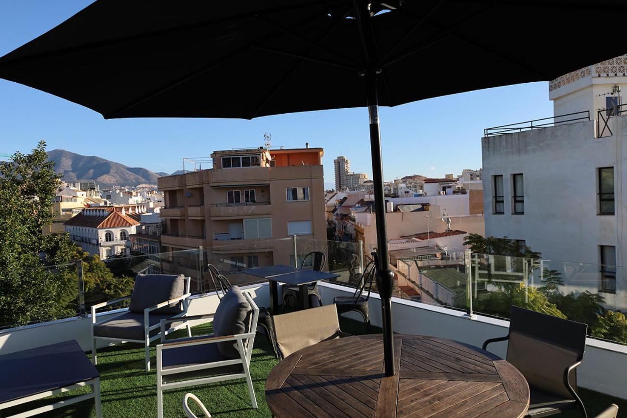 Terrace Costa Hotel Fuengirola Εξωτερικό φωτογραφία