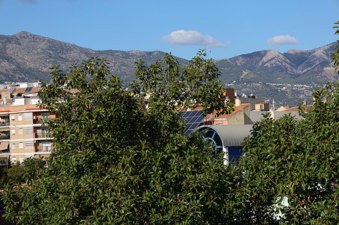 Terrace Costa Hotel Fuengirola Εξωτερικό φωτογραφία