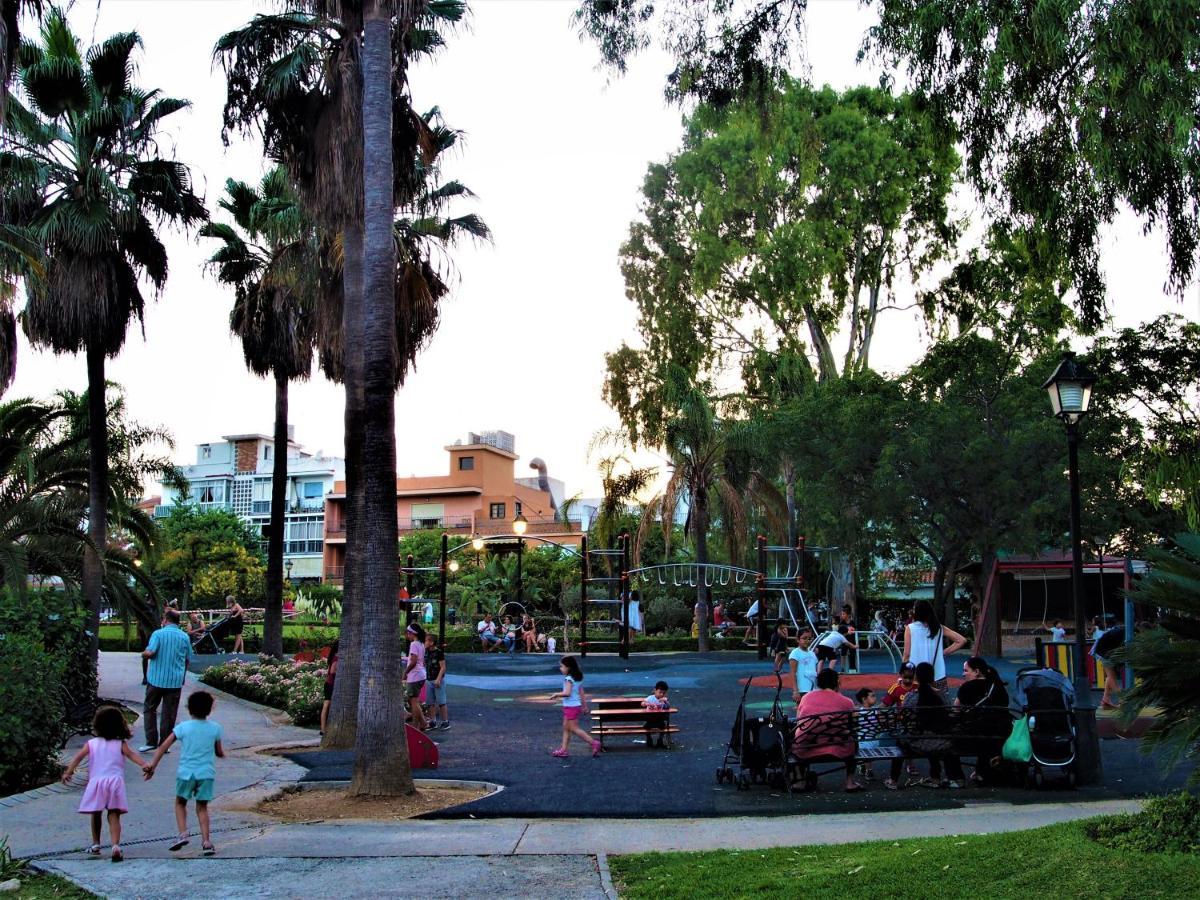 Terrace Costa Hotel Fuengirola Εξωτερικό φωτογραφία