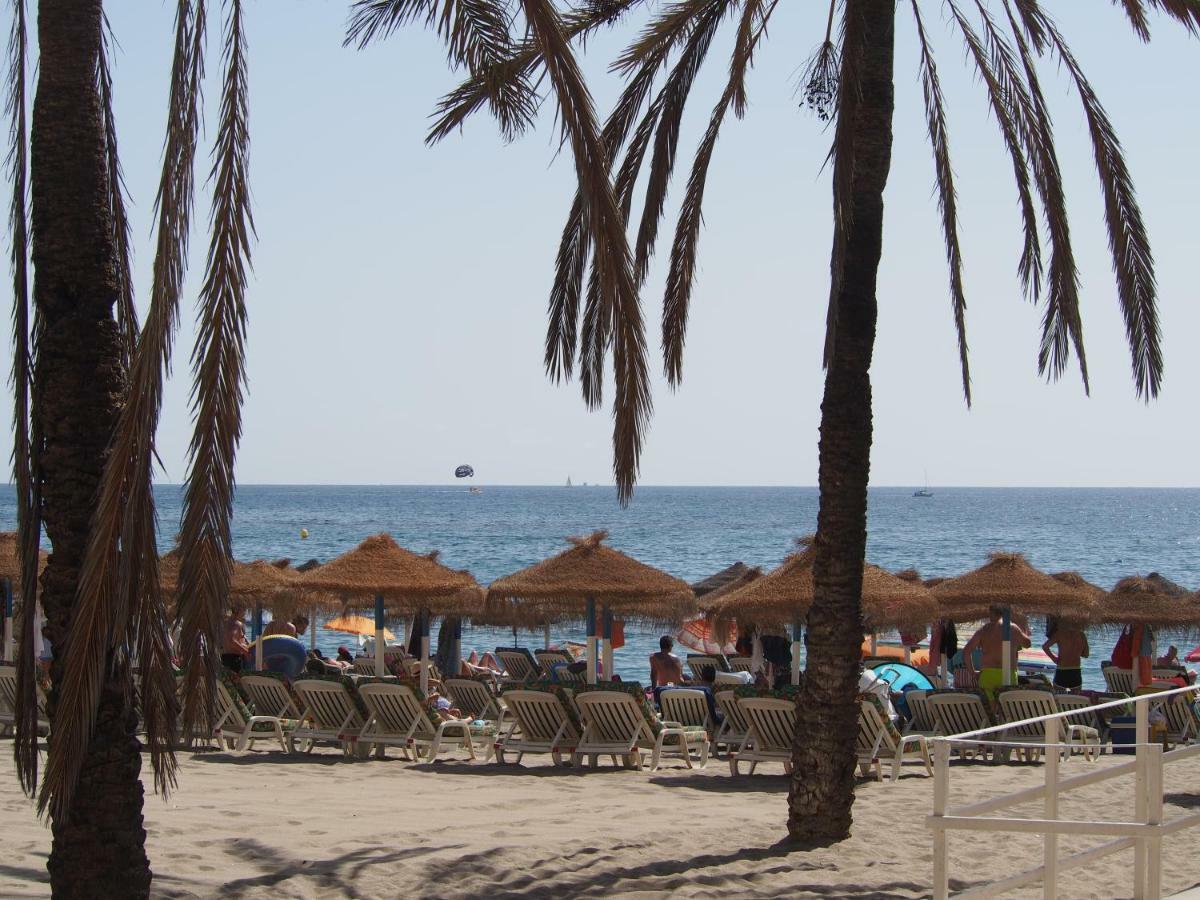 Terrace Costa Hotel Fuengirola Εξωτερικό φωτογραφία